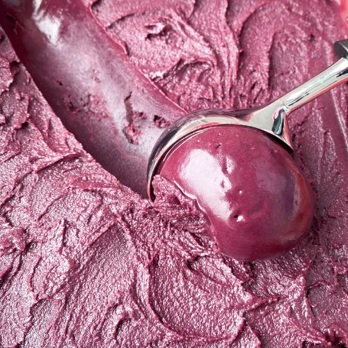 Açaí Bowl aus der Softeismaschine - Fine Fruits Club
