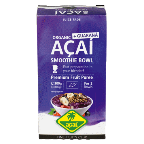 Organic shop acai bowl