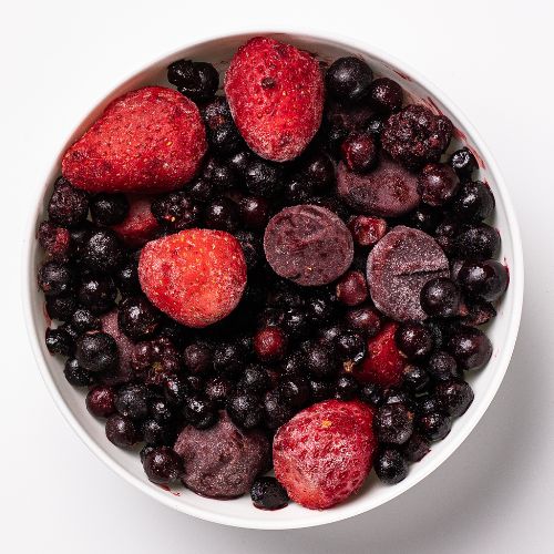 Berry Smoothie BOWL BIO 250g - Fine Fruits Club