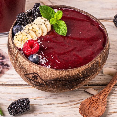 Berry Smoothie BOWL BIO 250g - Fine Fruits Club
