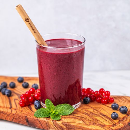 Berry Smoothie BOWL BIO 250g - Fine Fruits Club