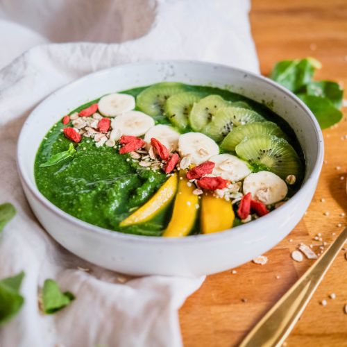 Green Smoothie BOWL BIO 250g - Fine Fruits Club