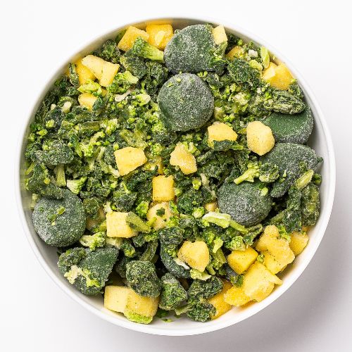 Green Smoothie BOWL BIO 250g - Fine Fruits Club