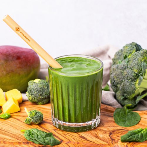 Green Smoothie BOWL BIO 250g - Fine Fruits Club