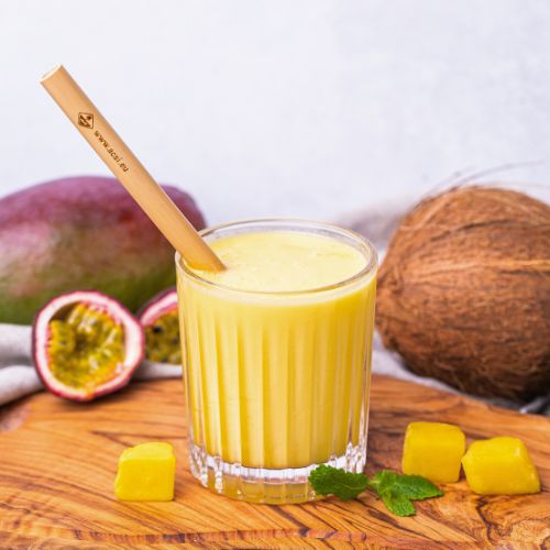 Smoothie Packs BIO Tropical Mix - 40x120g HORECA - mélange de smoothie surgelé