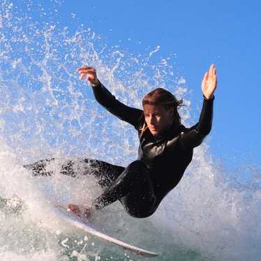 Jayce Robinson - Surfer